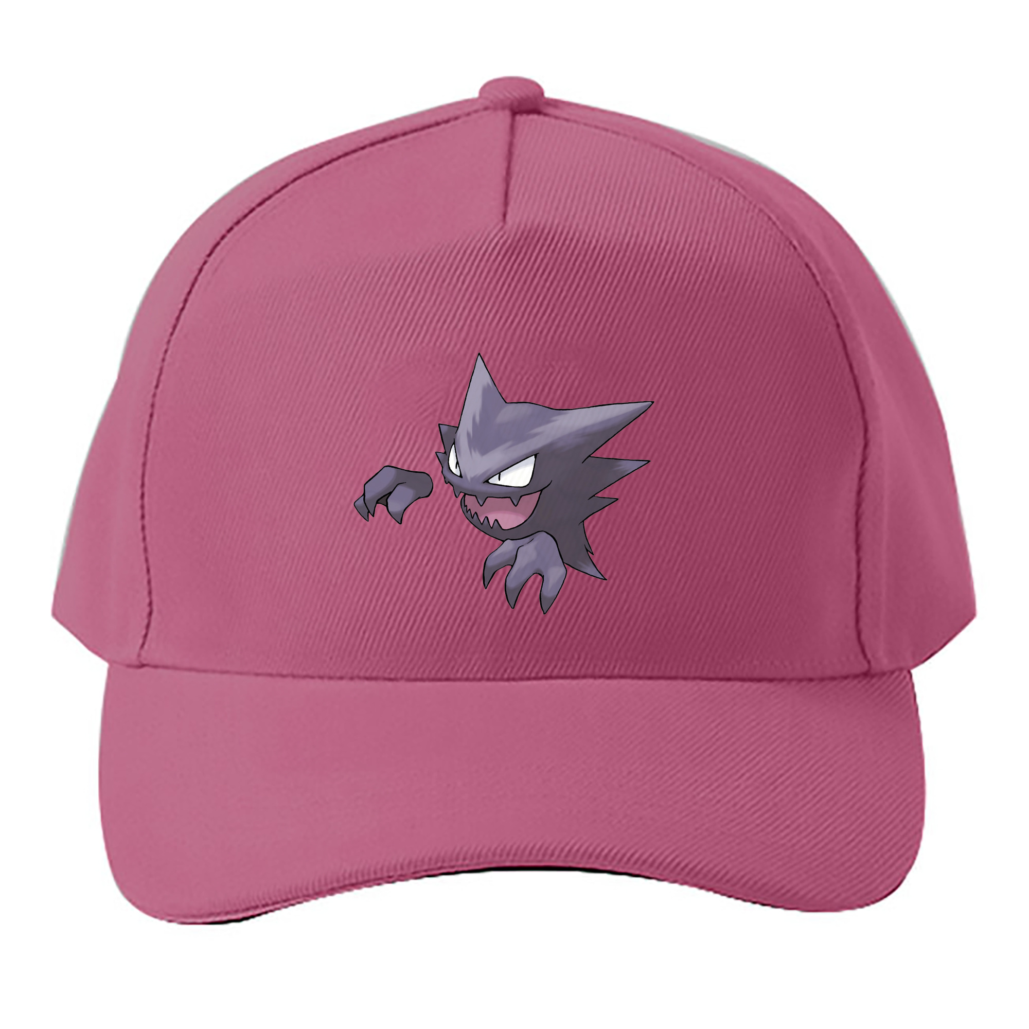 （画像用） ポケットモンスター Pokémon ベースボールキャップ 綿100％ 男女兼用 帽子 スポーツ